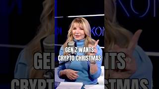 The #1 gift Gen Z wants for Christmas is cryptocurrency
Visa says Gen Zs top holiday wish isnt a phone. Its Bitcoin or Ethereum. Just remember: $50 in crypto today could be $12 by the time they unwrap it. #crypto #genz #christmas The #1 gift Gen Z wants for Christmas is cryptocurrency