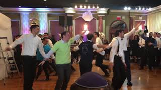 Gush Dance Benjamin Watman and Rivka Last