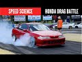 NZ's Largest Honda Event - Speed Science Honda Drag Battle 2020