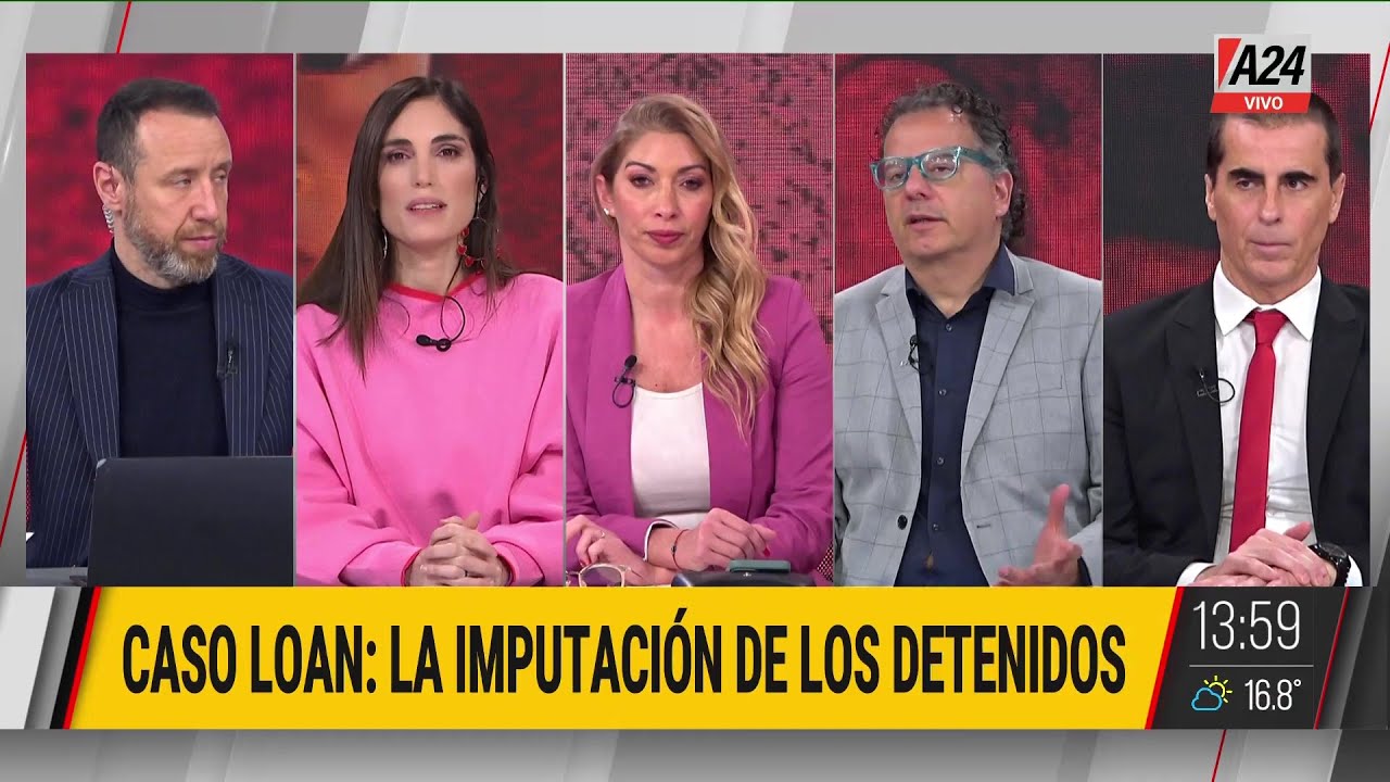 Caso Loan: tras conocerse las pruebas del caso, empiezan las indagatorias y se espera por un testimonio clave