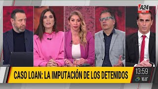 Caso Loan: tras conocerse las pruebas del caso, empiezan las indagatorias y se espera por un testimonio clave