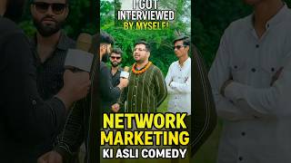 Network Marketing Ka Reality Show 🤯🤣 | Sabko Crorepati Banayenge #shorts #comedy #funny