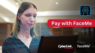 Authenticate a Payment Using FaceMe with a 3D ToF Enabled Kiosk | CyberLink