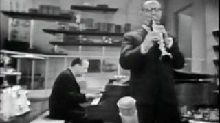 The Benny Goodman Quartet 1959-Avalon chords