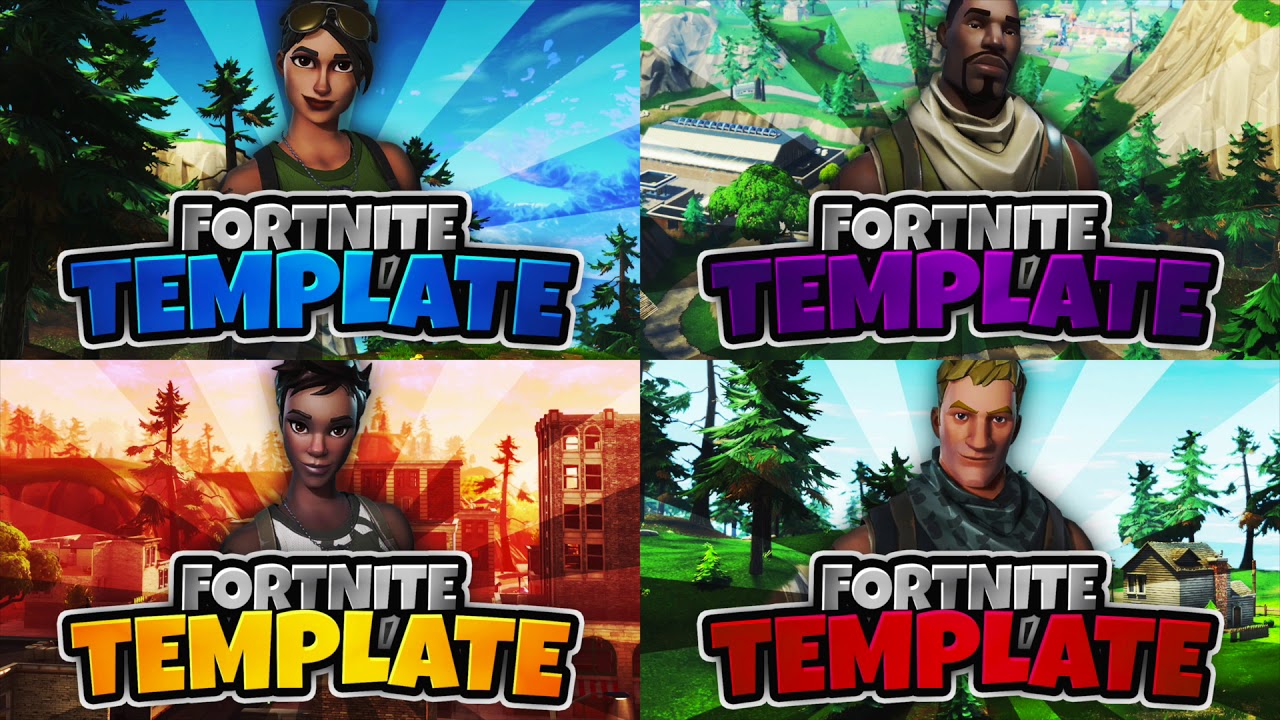 new free fortnite youtube thumbnail template new free fortnite gfx thumbnail template - free fortnite youtube thumbnails