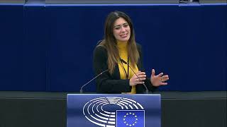 Intervento in Plenaria di Pina Picoerno, vice presidente del Parlamento europeo, sulle priorità dell'UE in vista della 68a sessione della Commissione delle Nazioni Unite sulla condizione femminile.