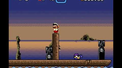 SMW Custom Music - (Pirates of the Caribbean - He