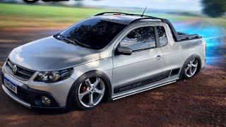 Comprei Um Carro Novo Saveiro Na Soka