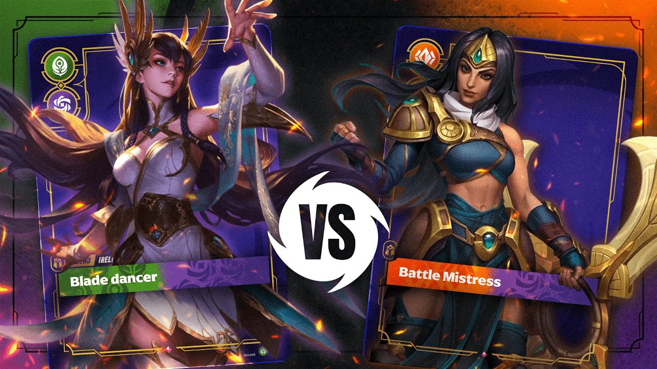 PUNCH FIRST + REBUKE IS NO PROBLEM ?! ❌😲 -  🟢🟣 IRELIA at locals ! Round 2 - Riftbound Gameplay