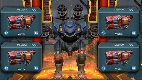 Vortex frenzy with spectre!!!