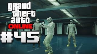 Grand Theft Auto V Online Ep. 45 - Cops and Robbers