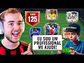 AJUDEI um PRO PLAYER de FC Mobile GANHAR um TORNEIO