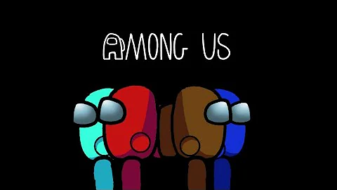 Among Us animation drawing cartoon 2 part 1