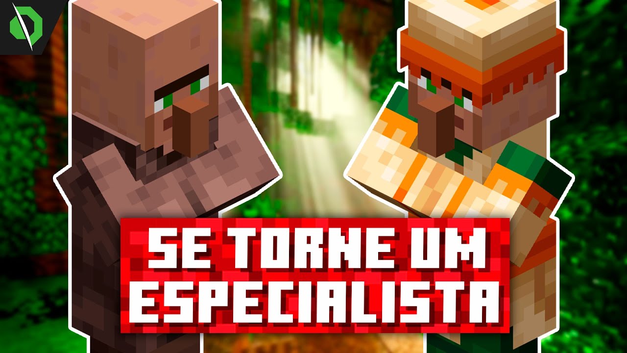 TUDO QUE VOCÊ PRECISA SABER SOBRE OS VILLAGERS!
