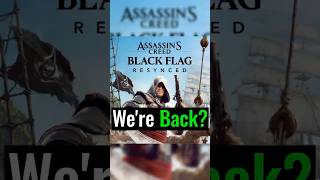 AC Black Flag Resynced Saved Ubisoft? #assassinscreed #assassinscreedblackflag #acblackflag #gaming