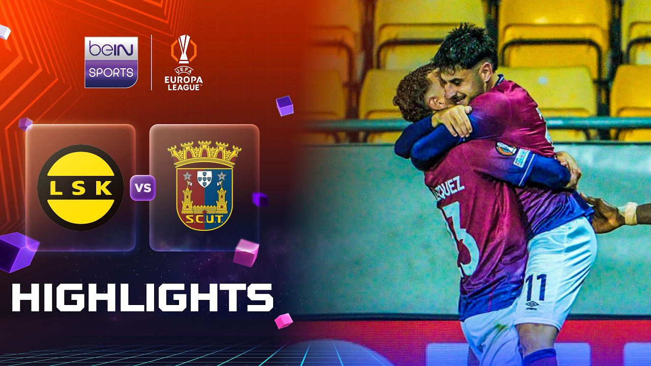 Lillestrøm 1-2 Torreense | Europa League 26/27 Match Highlights