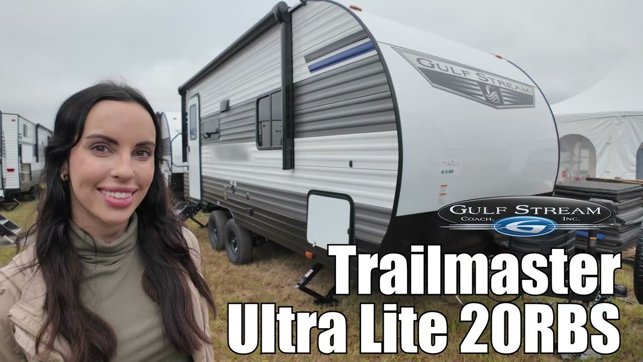 Gulf Stream RV-Trailmaster Ultra Lite-20RBS