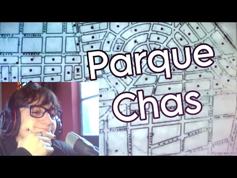 Reaccionando a Dross sobre Parque Chas
