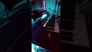 Synthwave Jam - Roland JUNO X