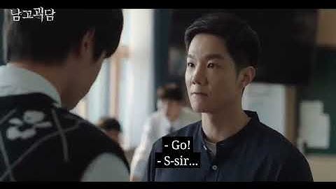 [Eng Sub] The Mysterious Class | Episode 7 The scene that makes me Cry 😭🦋