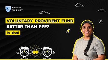 What is Voluntary Provident Fund (VPF)? Which is better between VPF & PPF (6 point difference)