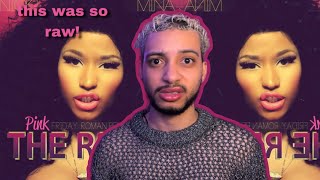 The Nicki Minaj Series - Ep6 - Pink Friday: Roman Reloaded the Re-Up (Reaction)