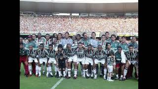 Carioca 2005 - Fluzão conquista pela trigésima vez de forma emocionante!