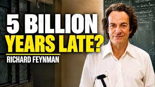 What Happens If Humans Meet an Alien Intelligence Feynman ExplainsAI