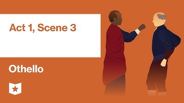 Othello by William Shakespeare | Act 1, Scene 3