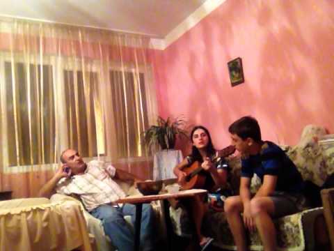 სიმღერა თბილისზე / simgera tbilisze