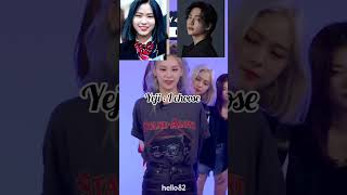 When Yeji Choose Hyunjin Over Ryujin