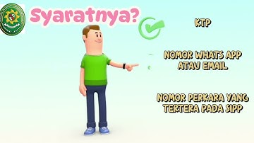 Mengajukan izin besuk tahanan jadi lebih mudah via online loh melalui website e-Berpadu!