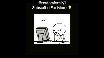 Programing Funny shorts #javascript #funny #developer #vedio #developer
