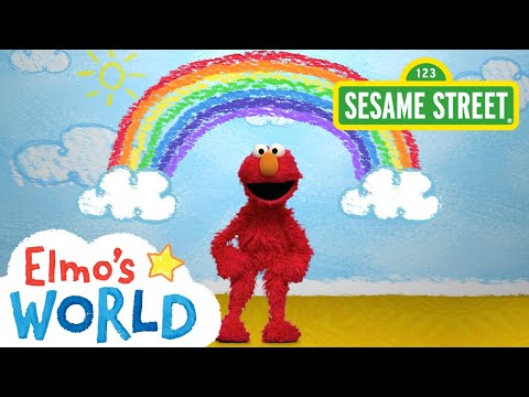 Sesame Street: Colors