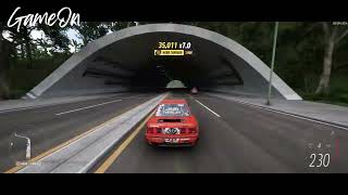 Forza Horizon 5 1989 Formula Drift #98 BMW 325i Free Roam Gameplay