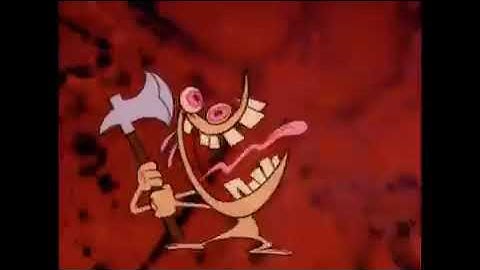 Ren’s Psycho Laughter Sound Effect