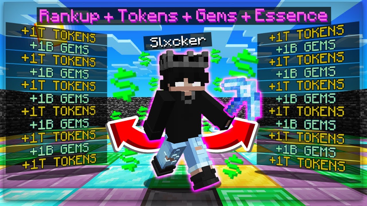 ЭТО *МИФИЧЕСКОЕ* ОБНОВЛЕНИЕ С ЛЕГКОСТЬЮ ЗАРАБАТЫВАЕТ *КВАДРИЛЛИОНЫ* ТОКЕНОВ! (OP) | Minecraft Pri...