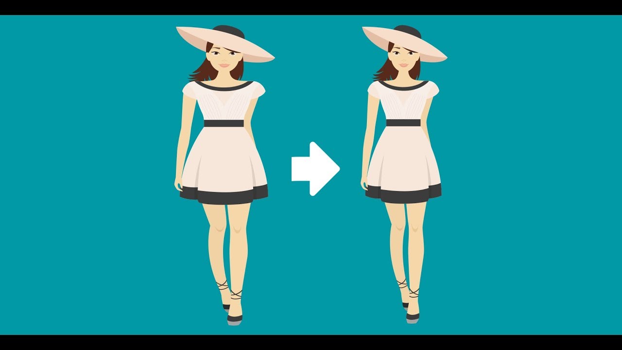 Make Me Slim Photo Editor How To Get Slim Instantly YouTube