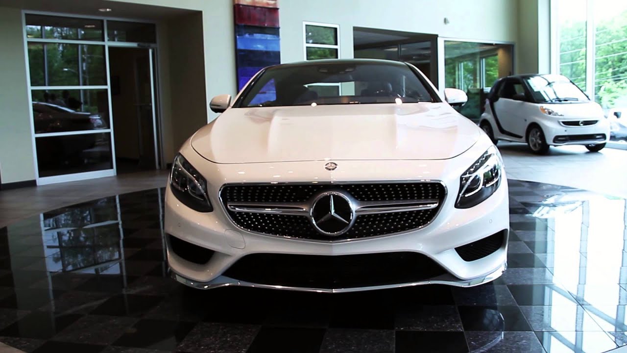 Мерседес бенц s550