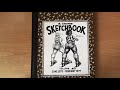 Robert Crumb Sketchbook Vol. 10 (June 1975-February 1977) #SketchbookSeries #RoberCrumb