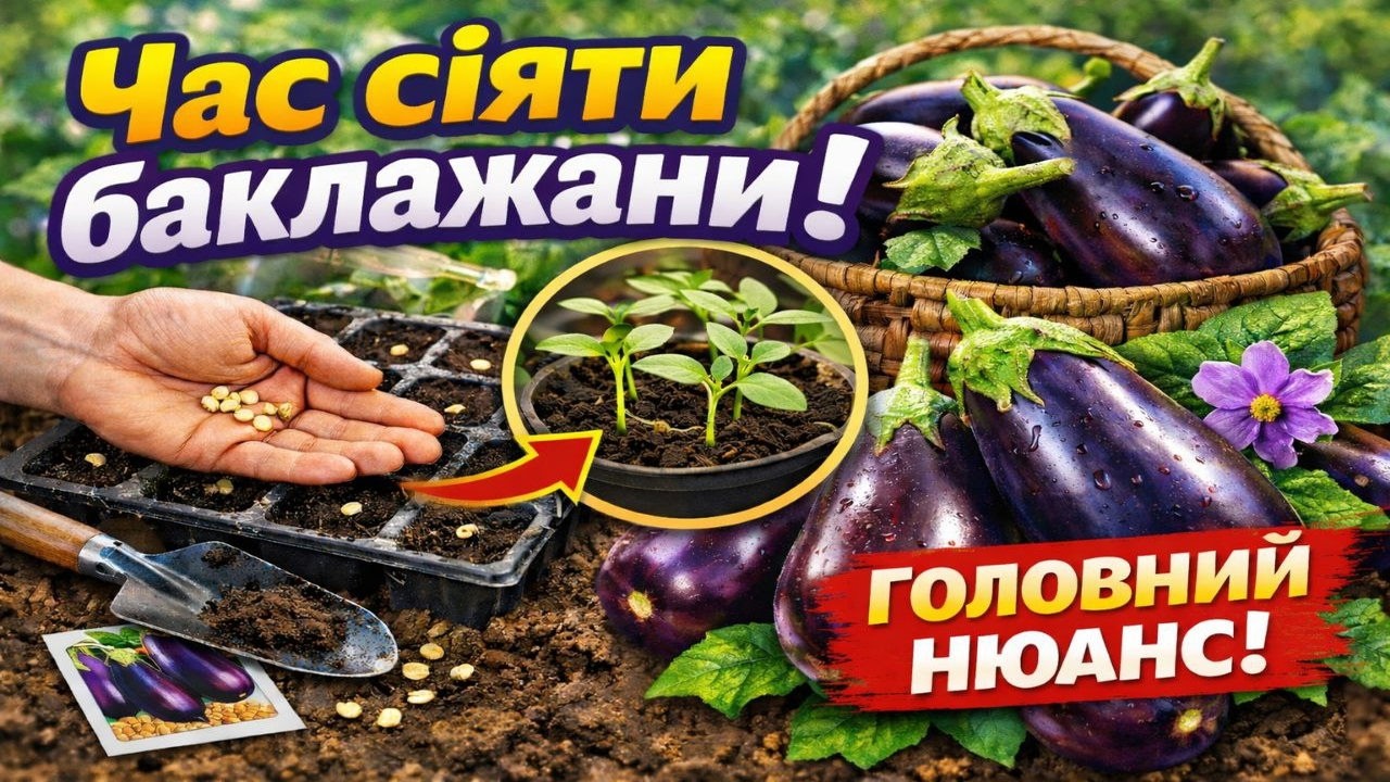 Пояснюю на пальцях: дата на пачці - це НЕ ГОЛОВНЕ. Треба знати три секрети, щоб насіння прокинулося