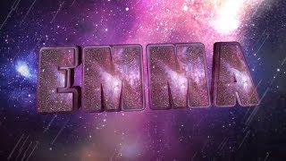 Emma Entrance Video (Custom Titantron)
A new entrance video intorducing Emma, its a quite bad but enjoy and do not steal! cuz i forgot to put watermark on it
Info:
Cutting: Vegas Pro 14
FX: After Effects CC
Nameplate: Cinema 4D R17 Emma Entrance Video (Custom Titantron)