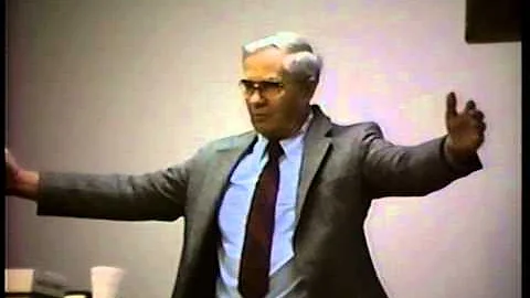 Elder Norman Adkins - Preaching - Kirk United Bapt...