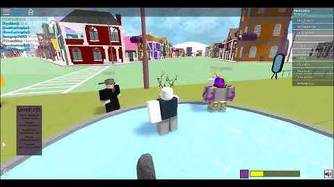 i found an exploiter (Project Jojo)