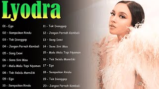 Lyodra ~ Emotional Ballads Playlist 2026 Pesan Terakhir, Sang Dewi And Heartfelt Songs