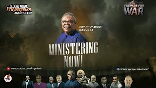 MPN OUR UNIQUE BRAND  ||  PROF. MOSY MADUGBA || EVENING SESSION || GMPQ 2026 || DAY 5