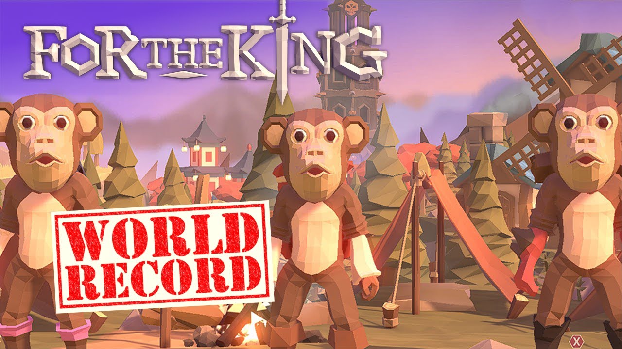 For The King - Lost Civilization - Solo [Master Difficulty]