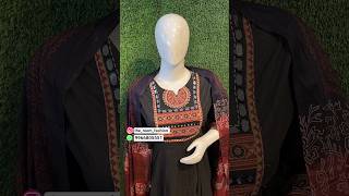 Black Frock | Exclusive Readymade | Latest Fashion | Exclusive collection | Reem Fashion #style #new