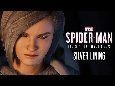 Marvel's Spider-Man Remastered (PC) - The City That Never Sleeps DLC - Episode 3: "Silver Lining"