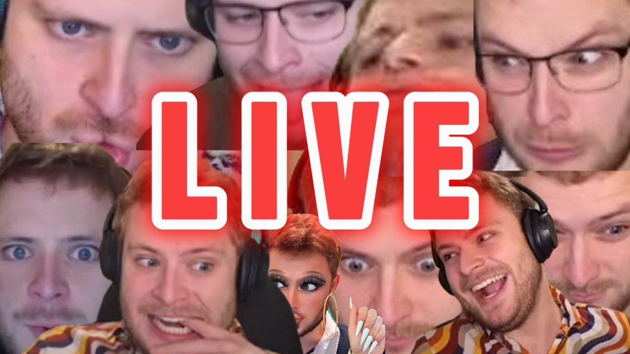 Trump orders Spain embargo?//| Karl Jobst exposes Dream for aimbotting? | Rob's Media OTK video